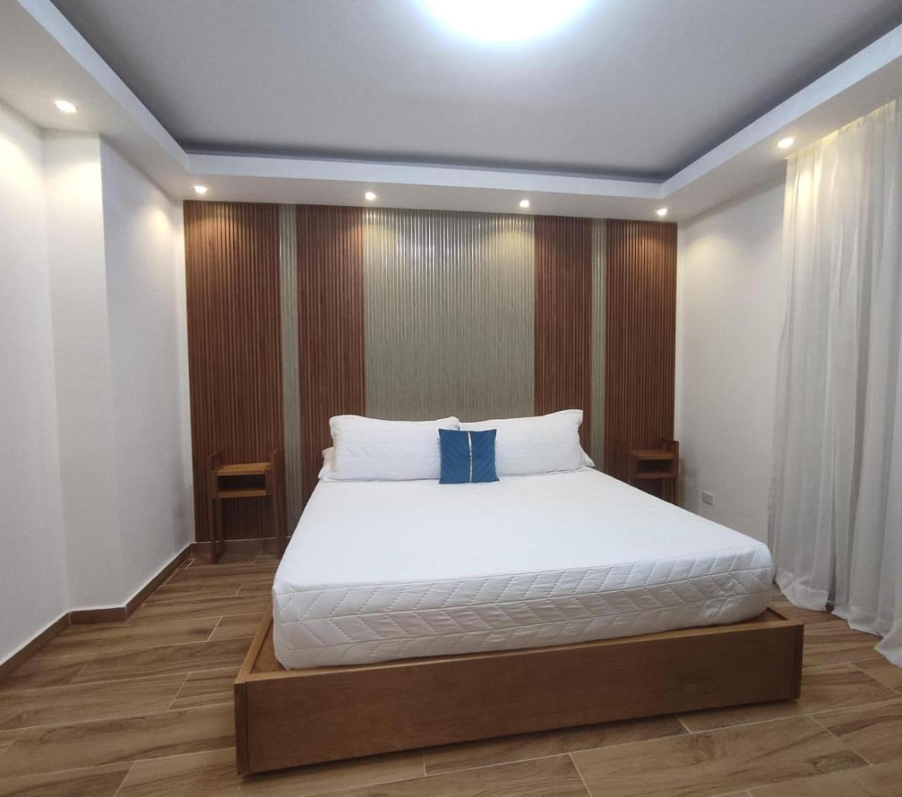 Samana Suites Hotel By Habita Exterior photo